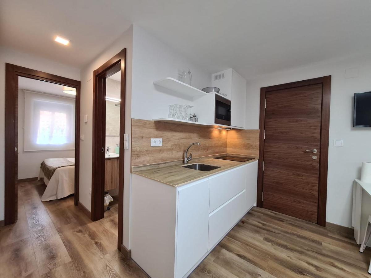 Puente Viejo Apartment Santa Cilia de Jaca ภายนอก รูปภาพ