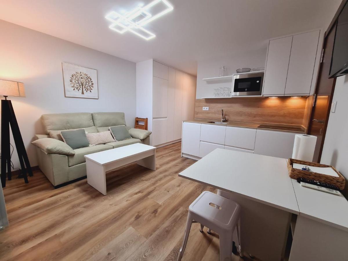 Puente Viejo Apartment Santa Cilia de Jaca ภายนอก รูปภาพ